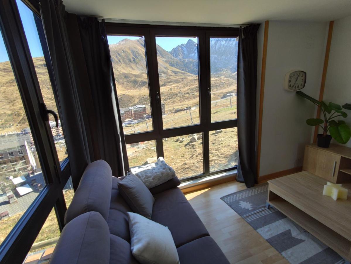 Apartamento Lux Isard Acceso directo a pistas Pas De La Casa Exterior foto
