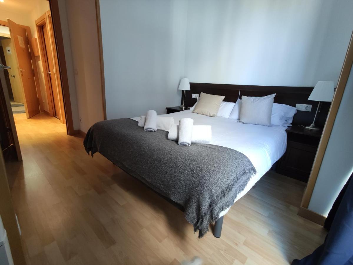 Apartamento Lux Isard Acceso directo a pistas Pas De La Casa Exterior foto