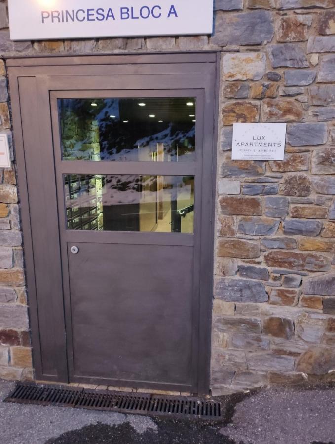 Apartamento Lux Isard Acceso directo a pistas Pas De La Casa Exterior foto