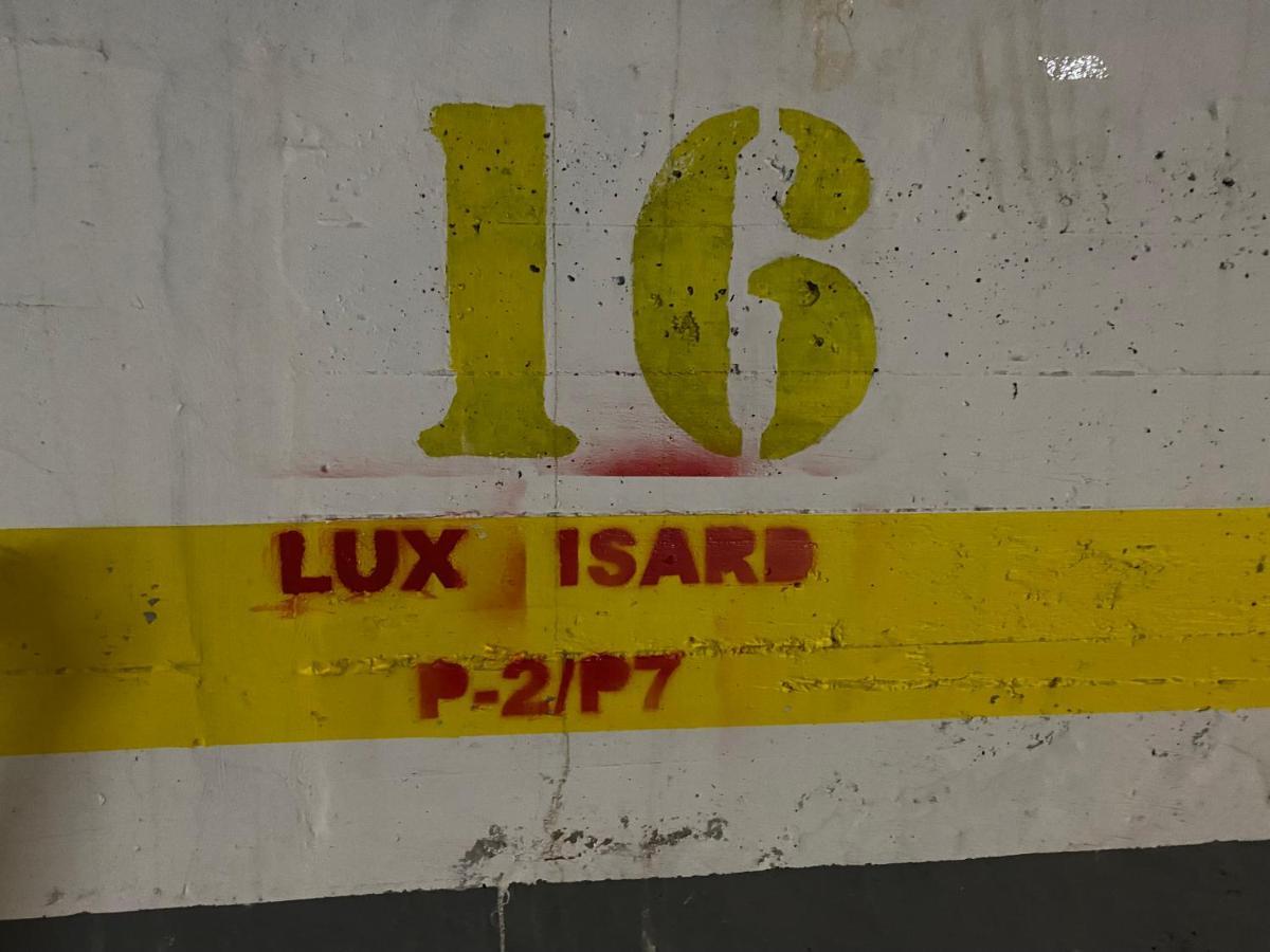 Apartamento Lux Isard Acceso directo a pistas Pas De La Casa Exterior foto