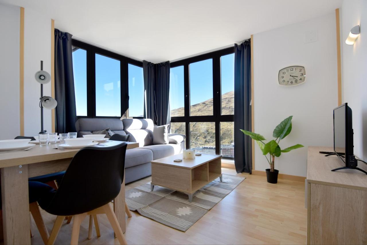 Apartamento Lux Isard Acceso directo a pistas Pas De La Casa Exterior foto