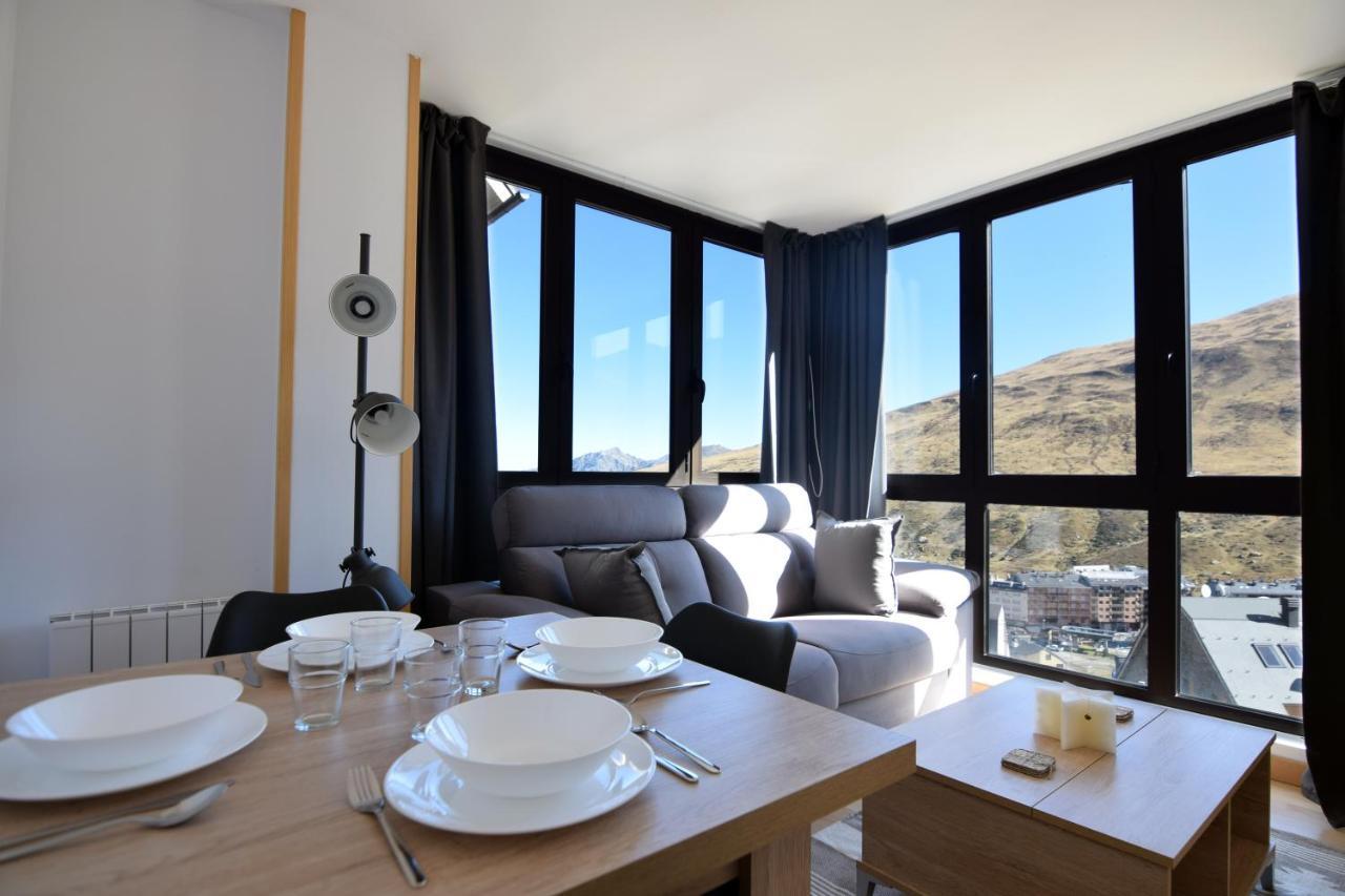 Apartamento Lux Isard Acceso directo a pistas Pas De La Casa Exterior foto