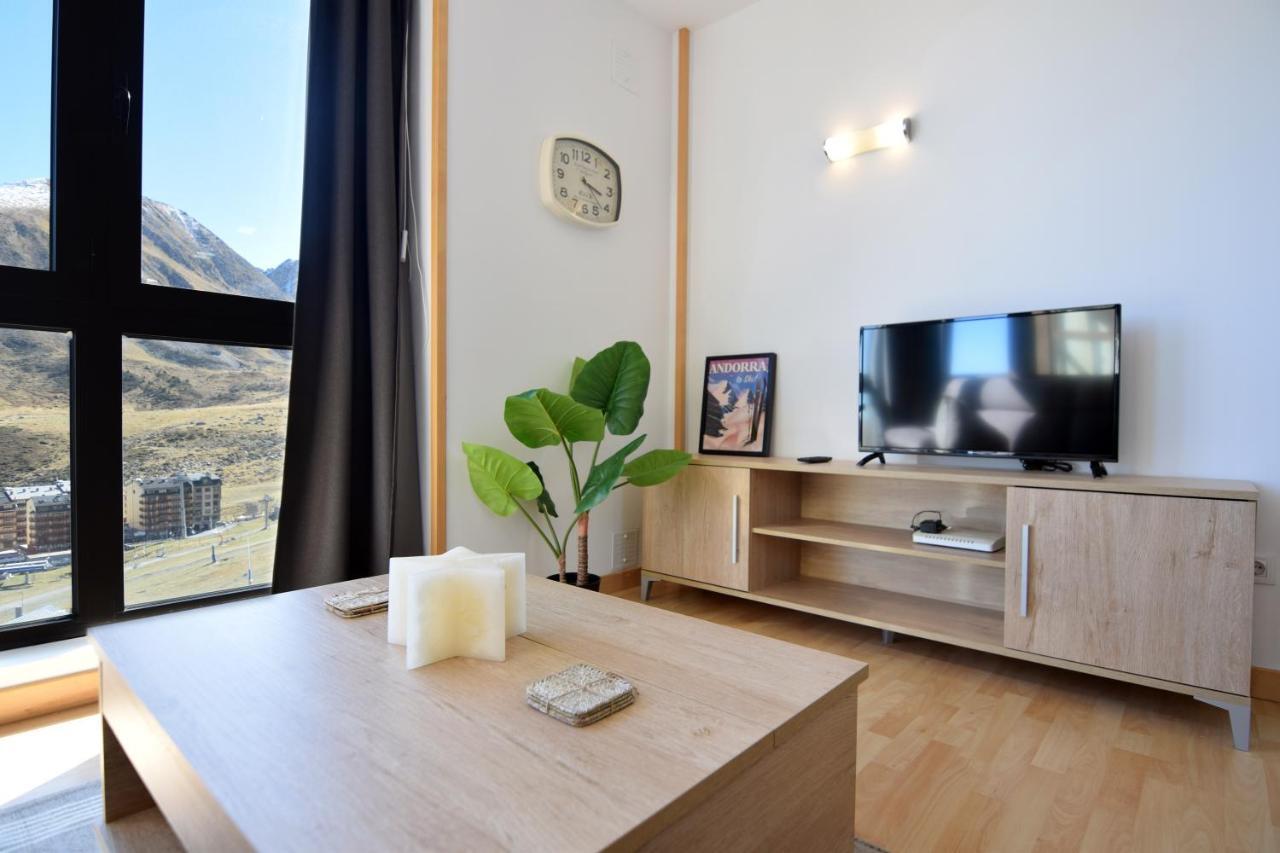 Apartamento Lux Isard Acceso directo a pistas Pas De La Casa Exterior foto