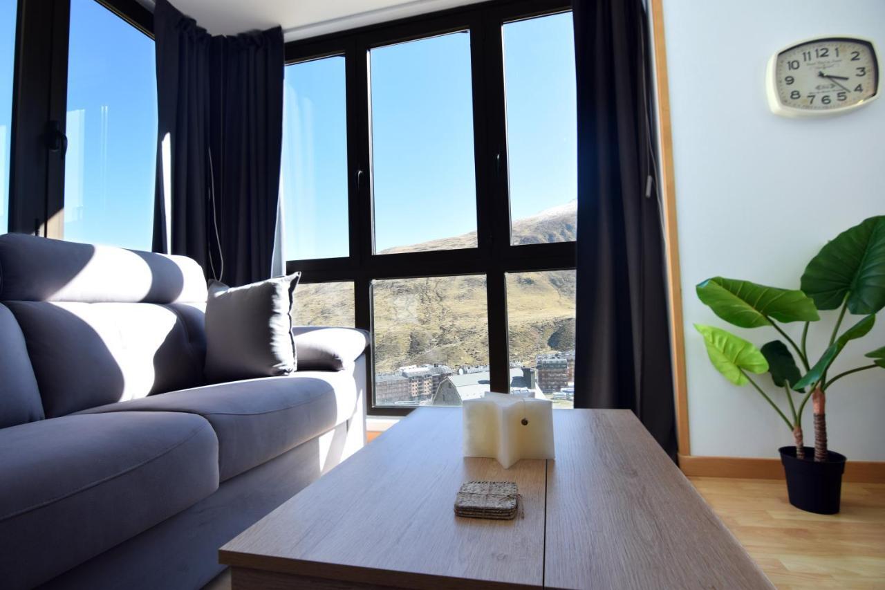 Apartamento Lux Isard Acceso directo a pistas Pas De La Casa Exterior foto