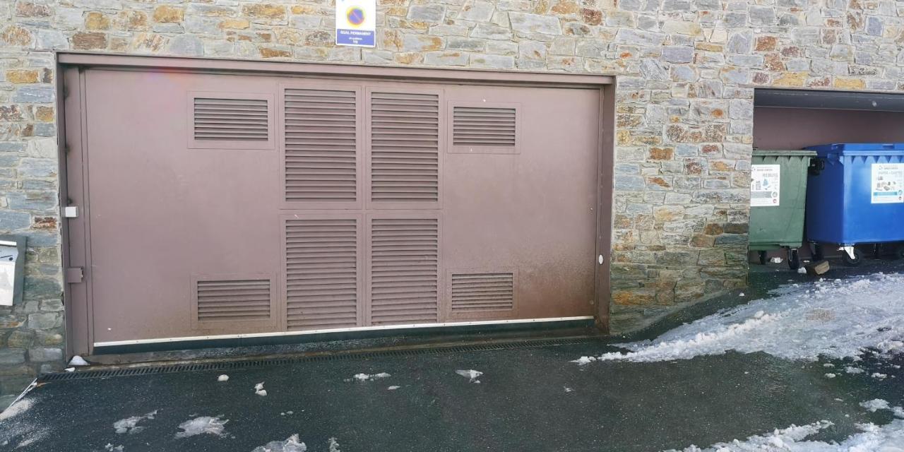 Apartamento Lux Isard Acceso directo a pistas Pas De La Casa Exterior foto